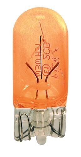 Glühbirne Philips 12V 5W orange 2 Stk