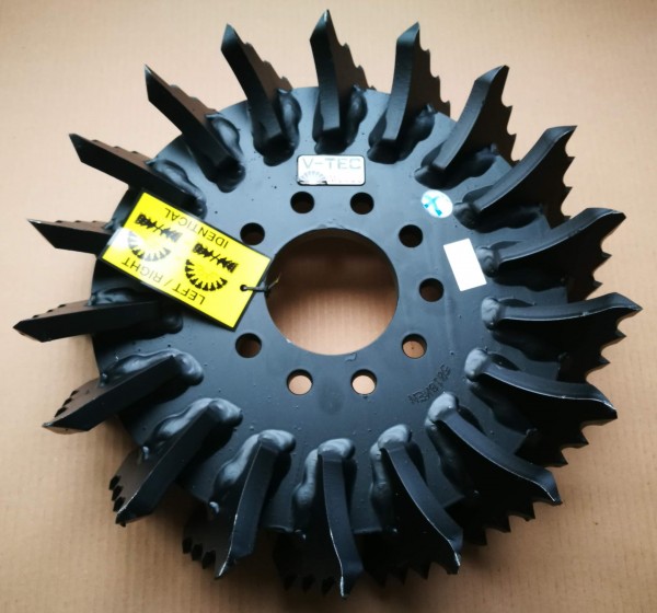 V-TEC Walze Ponsse H6/H7/H8