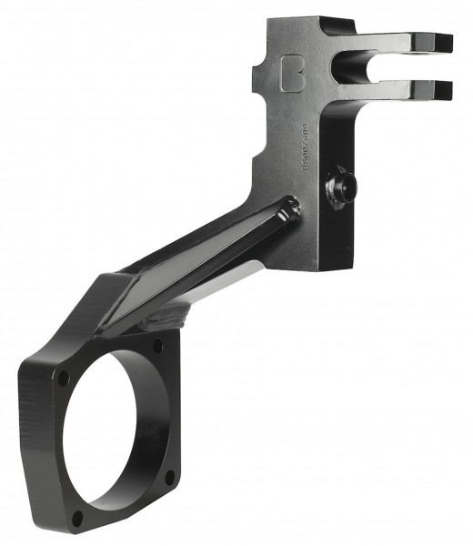 Walzenarm JD 758HD OMVW 800 links