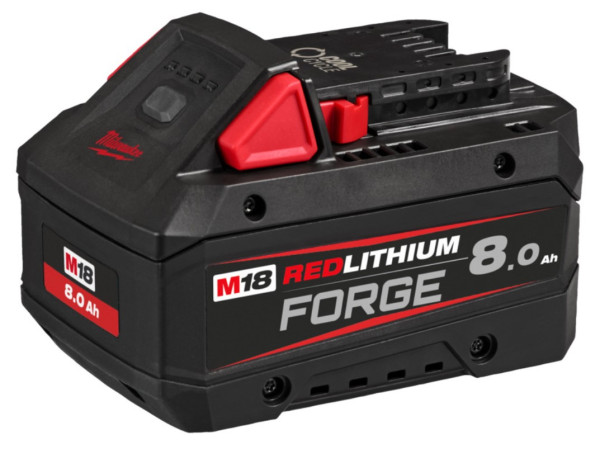 Akku 8.0 Ah FORGE MILWAUKEE