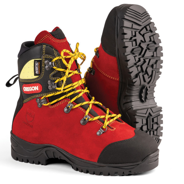 OREGON Schnittschutzstiefel Protect Pro Kl. 2