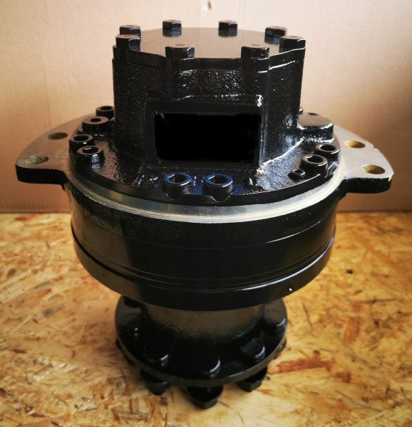 Walzenmotor H414 Poclain 625 ccm³