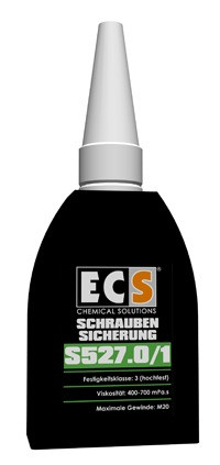 ECS Schraubensicherung hochfest 50 g