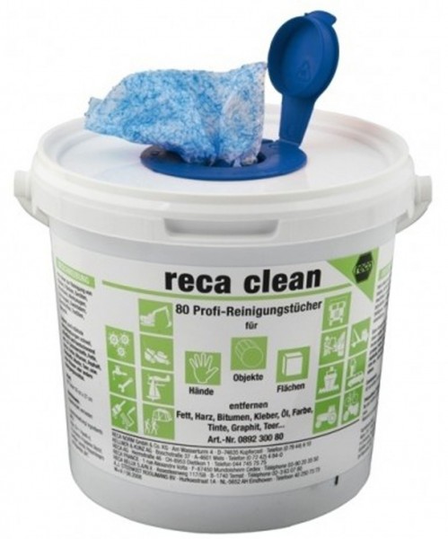 Clean Profi Reinigungstücher