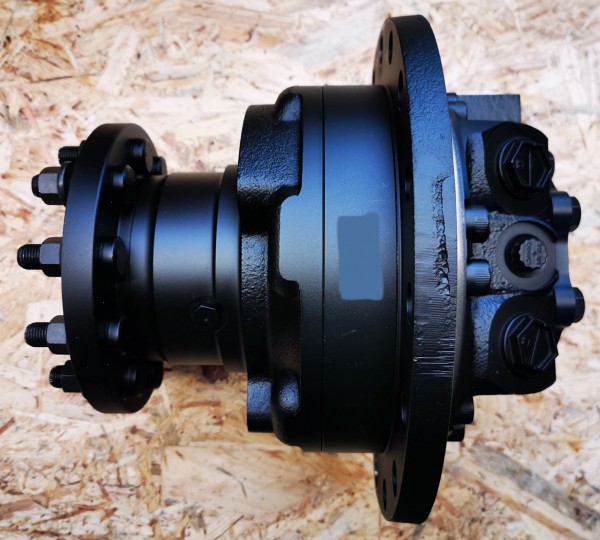 Walzenmotor H7/H8 750cc Bosch Rexroth
