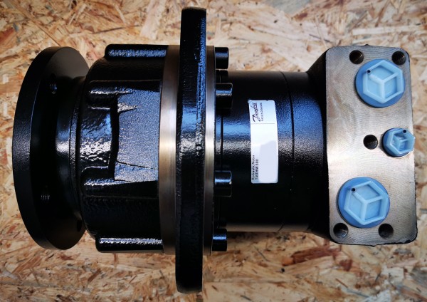 Walzenmotor Danfoss TMTHW500