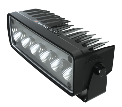 LED Pictor PRO 830 12-24V 46W WideFlood Asymmetric NORDIC LIGHTS