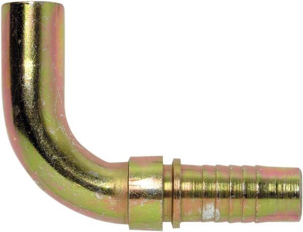 90° Rohrstutzen 12 mm 3/8"