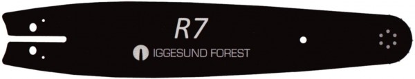 IGGESUND Harvesterschiene R7 Solid WM 1,6 mm