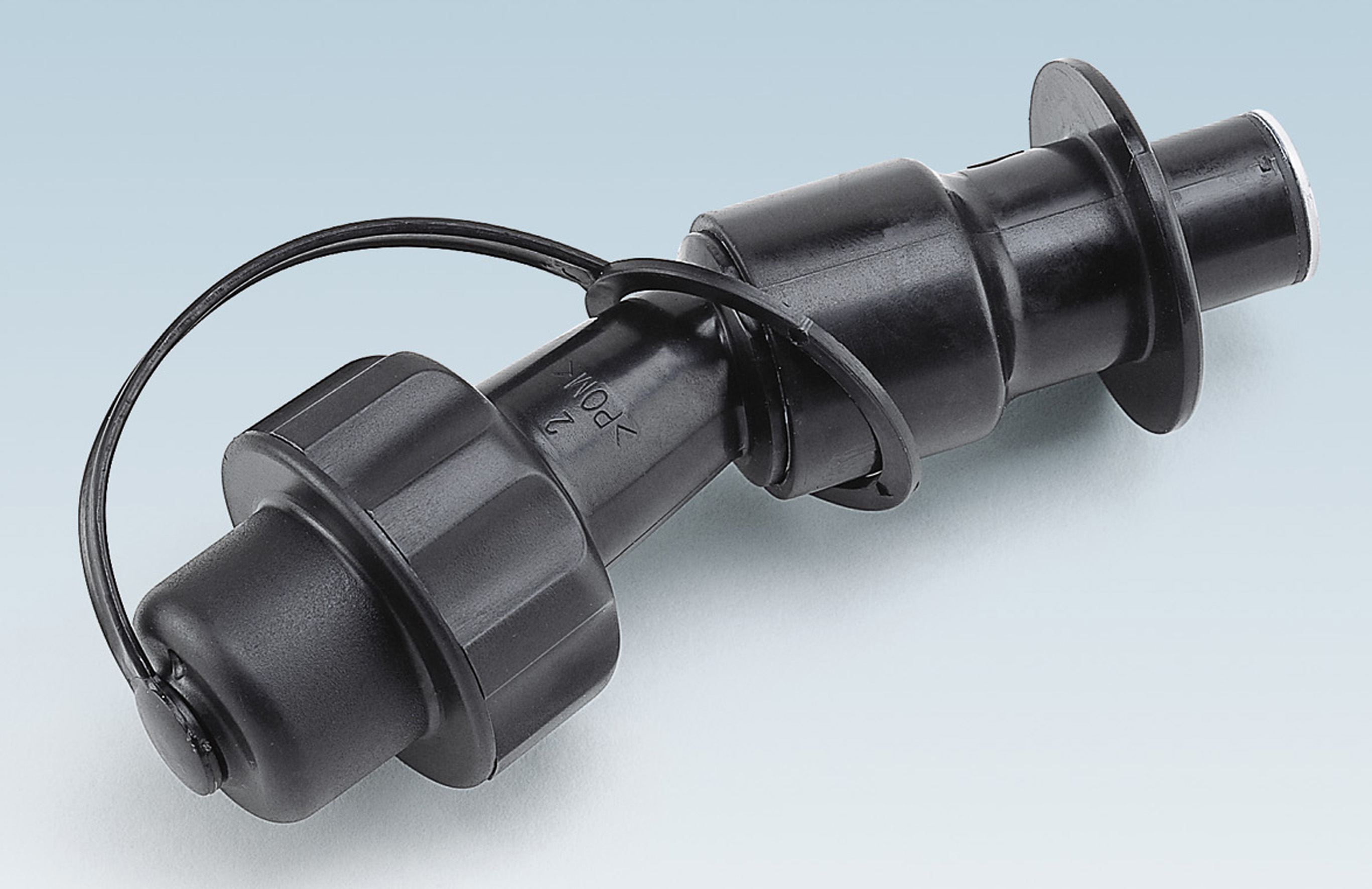 Ratioparts LIQUIFLOW Autostop - Spritzwasserfreies Tanken, Made In Germany