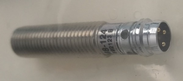 Sägesensor M8 2 mm