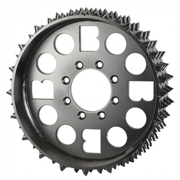 BALMEC Antriebswalze JD 758HD DAN aussen 20 mm links