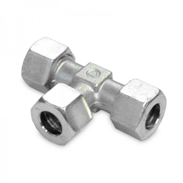 T-Adapter metrisch S 3 x AG