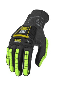 Handschuh ANSELL RINGERS® R840 mit TPR Schlagschutz