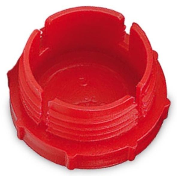 Plastikstopfen AG 1/2" / 13/16" ORFS