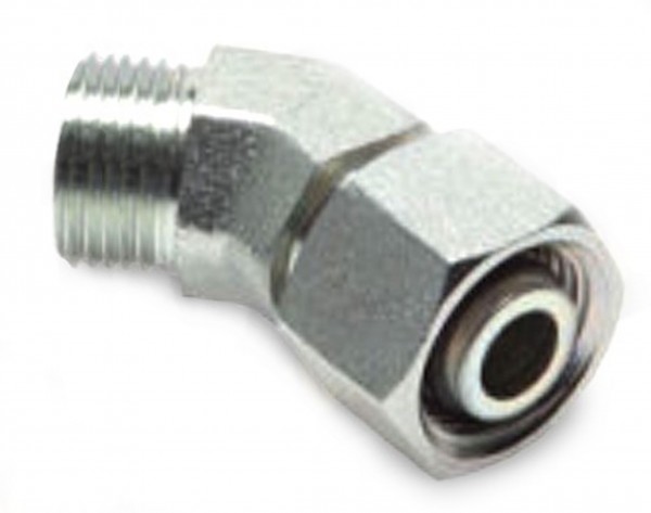 Adapter 45° metrisch S IGxAG
