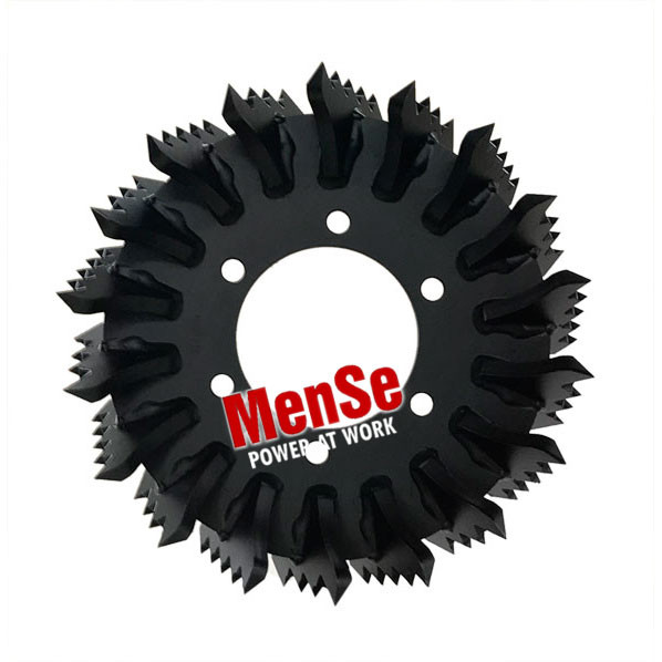 MenSe V-TEC Walze JD H480C Poclain