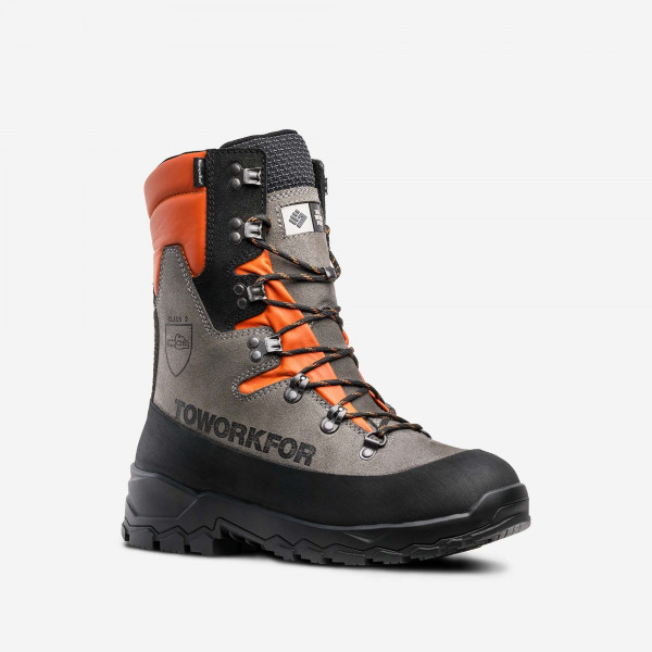 Schnittschutzschuh Lumberjack TOWORKFOR S3