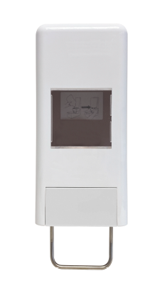 Wandspender Handreiniger WIKO POWER HAND CLEANER 2 l Softflasche