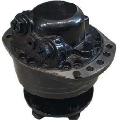 Walzenmotor Poclain 500 ccm