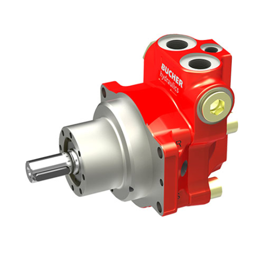 Sägemotor Bucher 32 ccm links PONSSE P-0069107