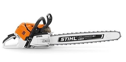 Stihl Motorsäge 500i m. Griffheizung /Schw.l 63 cm