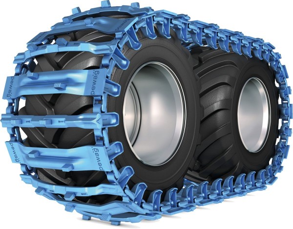 PEWAG bluetrack flow-perfekt
