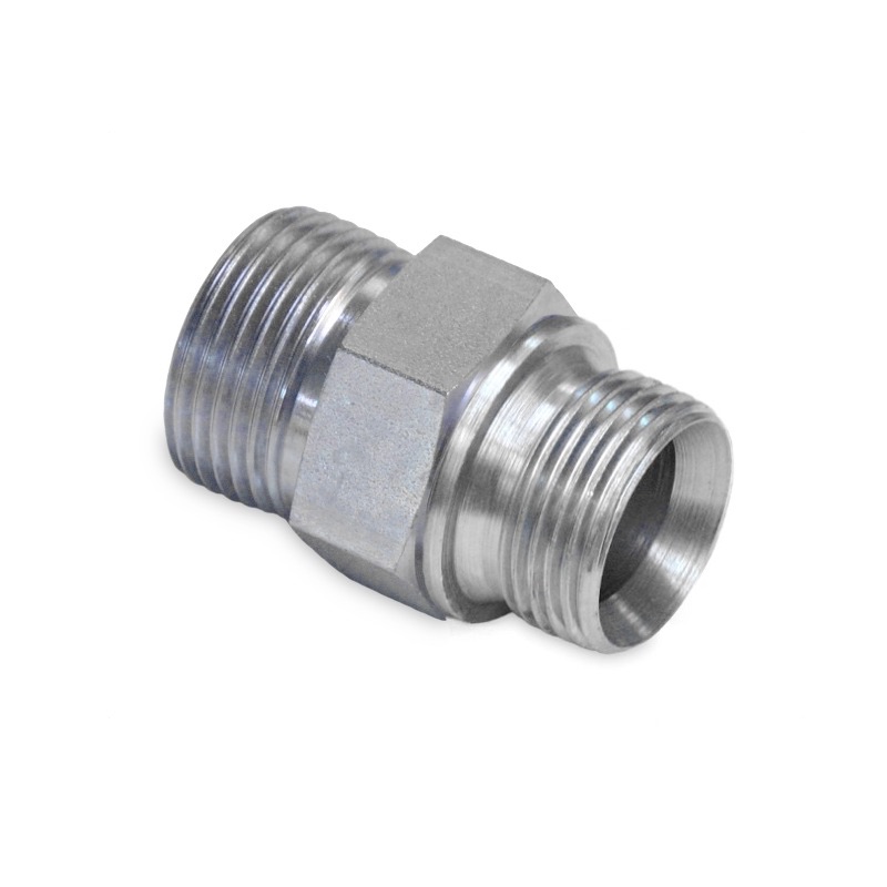 Adapter ORFS AG x BSP AG | Aussengewinde x Aussengewinde | gerade ...