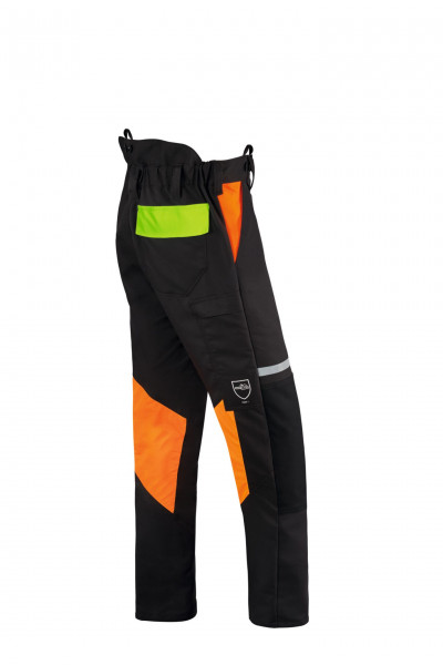 Schnittschutzbundhose Stihl Function Core anthrazit