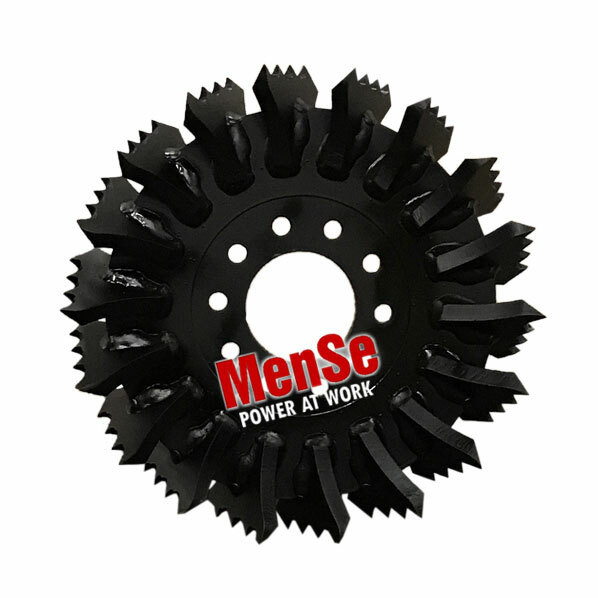 MenSe V-TEC Walze PONSSE H6/H7/H8