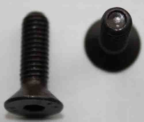 Senkkopfschraube M6x12 8-8