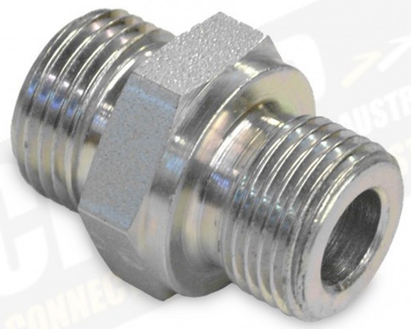 Adapter L x BSP ohne Mutter/Schneidring