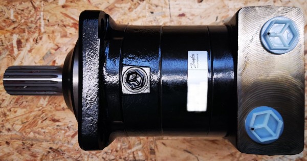Walzenmotor Danfoss TMT 315