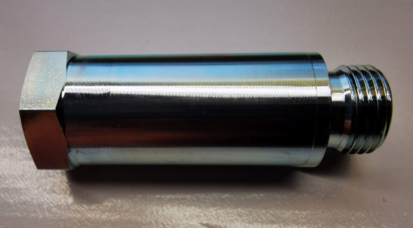 Radialnippelsatz 1/2" BSP AGxIG 2 Stk