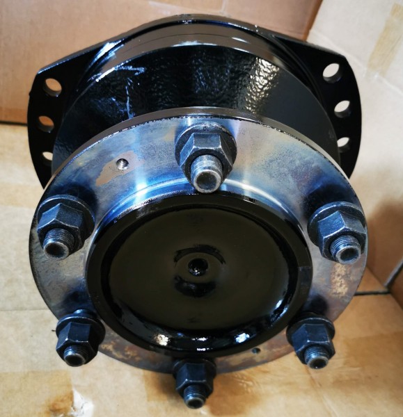Walzenmotor Poclain 780 cc