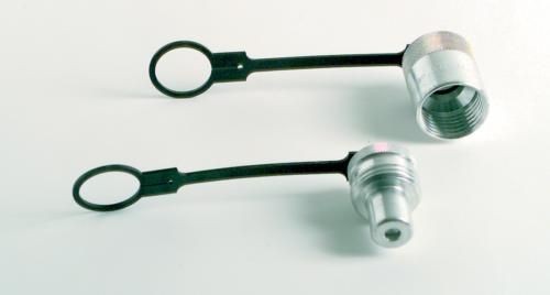 Schutzkappe Schraubschnellkupplung 3/4" Hülse