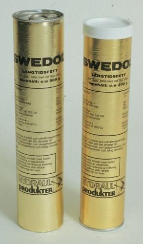 Swedol Langzeitfett 400 g Kartusche
