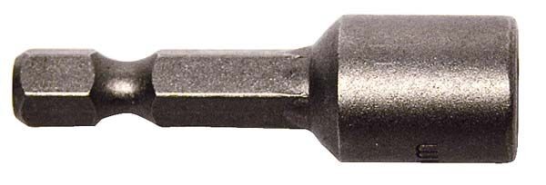 Sechskantmutter-Bit 1/4" metrisch