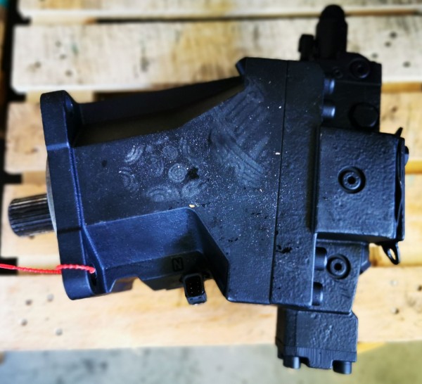 Fahrmotor Sauer Sundstrand 160 ccm renoviert