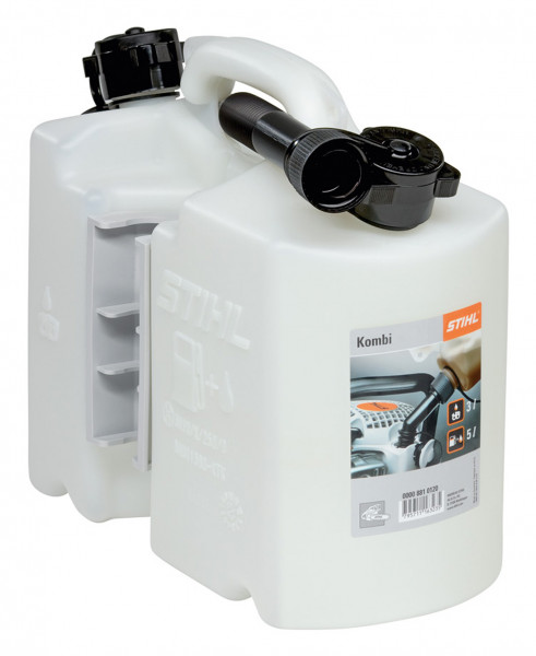 Stihl Kombi-Kanister transparent