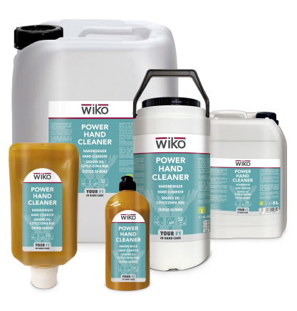 Handreinigungsmittel WIKO POWER HAND CLEANER (LABU-CLEAN)