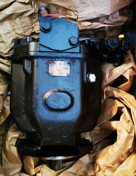 Kranpumpe ren. JD 1410D/1710B/1710D