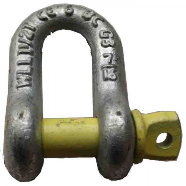 PEWAG Schäkel hochfest G4151 1,5