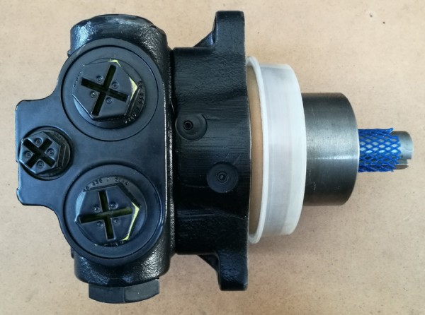 Sägemotor Bucher 20 ccm rechts