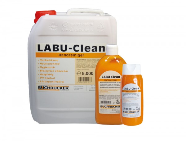 Handreinigungsmittel LABU-Clean