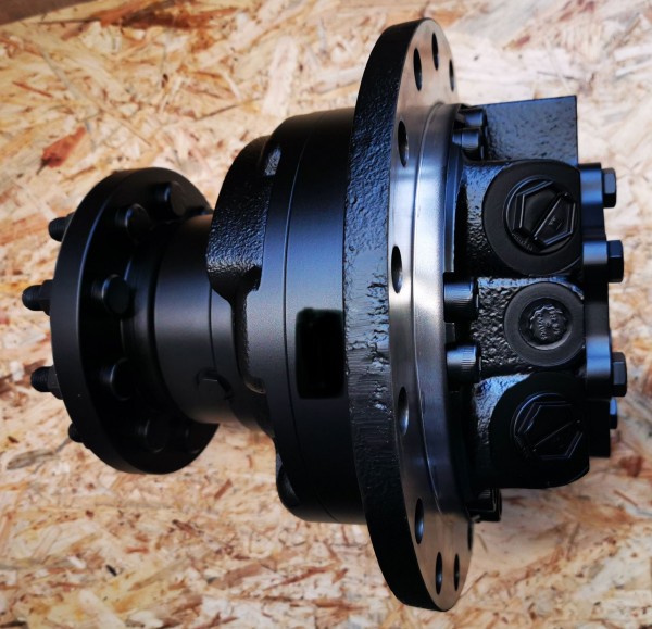 Walzenmotor H6 520cc Bosch Rexroth