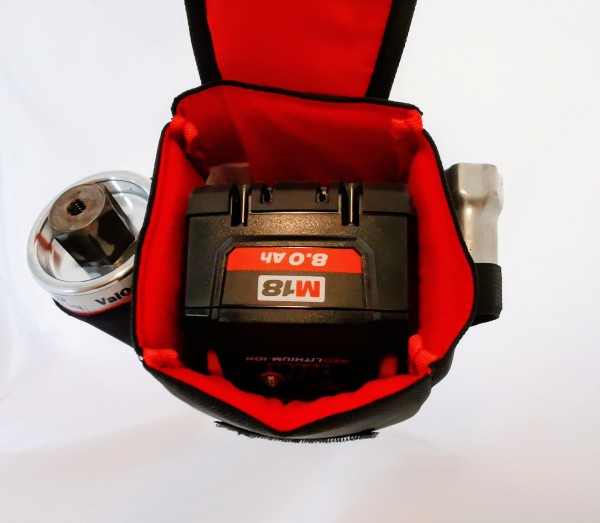 Forstgürteltasche ValQuick