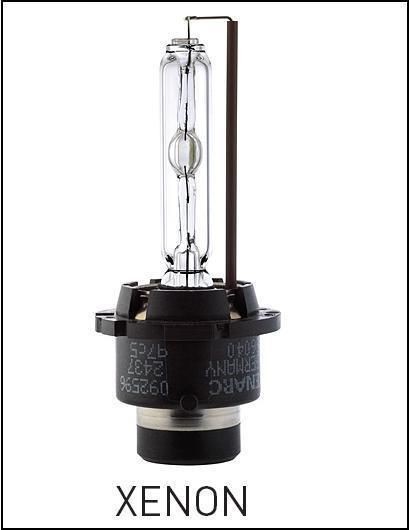 Ersatzbirne Xenon D-2-S (exkl. Steuergerät)