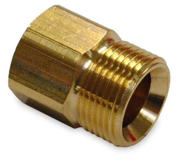 Adapter Kärcher M22x1,5 AG x BSP IG