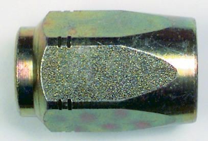 Hülse 1/4" schraubbar